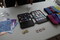 I like these pins. They are very good. And colorful. They are made by My Little Ties.