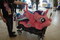 Probably the largest plushie I saw this year. (Although there were others that at least came close.) Real heavy limbs, too.