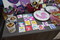 I like those tiny frames. Again I didn't note down who's table this is. Sry.