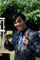 Saul Gutmann, a lawer very much in character most of the time posing for the camera after his other standard move: giving everybody that he just met one of his business cards.