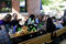 So many plushies at the beergarden as well. That is mostly how I determine that it's a brony table.