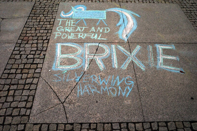 The Great and Powerful Brixie