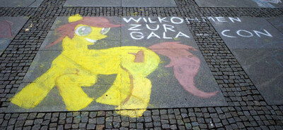 A late welcome to GalaCon